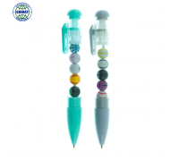 Ручка шариковая ⚽ 10в1 1M-7380.