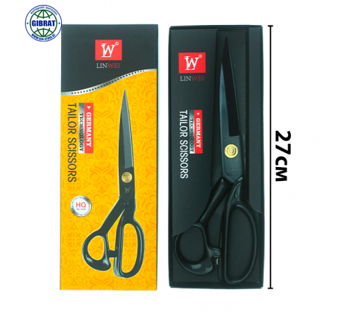 Ножницы в коробке LINWEI размер-10.