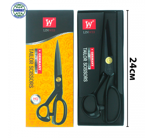 Ножницы в коробке LINWEI размер-8.