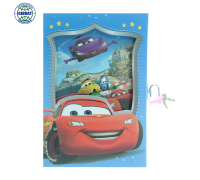 Блокнот с замком, А5/32К