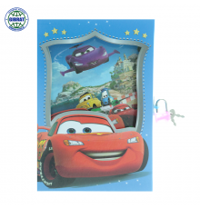 Блокнот с замком, А5/32К