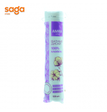 Ватные диски AMRA 120шт.