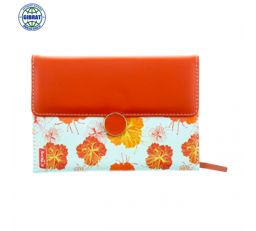 Блокнот, клетка, формат-А6,  YL-32К-927.