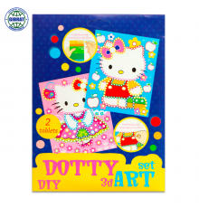 Мозаика 3Д для для девочек KT1-19