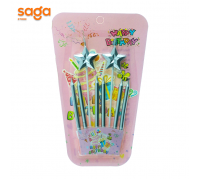 Свечи (2 звездочный 8шт) для торта 1/360 3560.