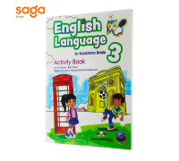 Рабочая тетрадь по английскому языку Activity Book, 3 класс