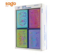 Блокнот КУРОМИ A7-9303 1/24/576