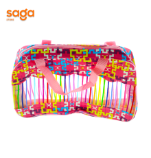 Сумка банная «Радуга» с окошком 1/800 028