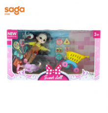 Кукла "Lolly Sweet" 1937.