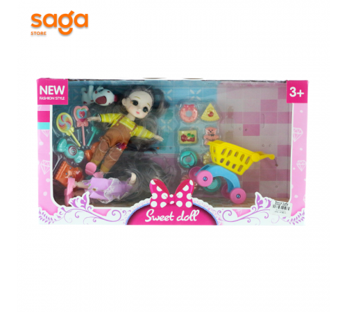 Кукла "Lolly Sweet" 1937.