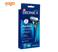 Бритвенный станок DEONICA for MEN 5лезвия