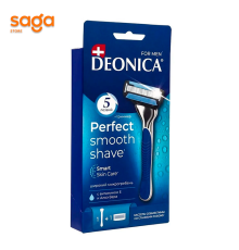 Бритвенный станок DEONICA for MEN 5лезвия