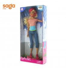 Кукла Дефа Луси скейт 8375