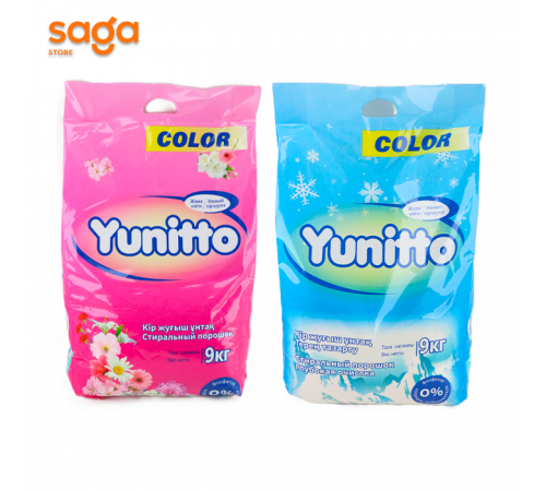 Порошок Юнитто 9кг