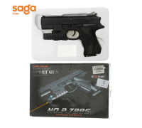 Пистолет в коробке P 729 S 005