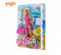 Кукла ДефаЛуси Серфинг 8471