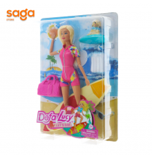 Кукла ДефаЛуси Серфинг 8471