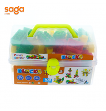 Конструктор ТВ 118 40шт