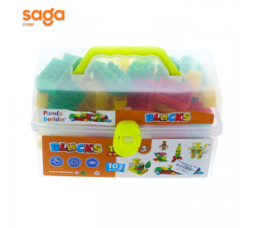 Конструктор ТВ 118 40шт