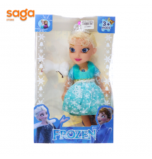 Кукла "Frozen" музыкальная 2A