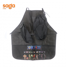 Фартук для школьников с нарукавниками 5558