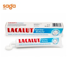 Зубная паста Lacalut Caries 75мл.