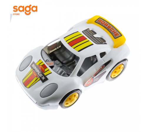 Машина "Porsche Sport Car" в пакете 36*23*17 см.1/10 Х 001 ХХХ