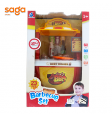 Игрушечный набор Барбекю в коробке 8614