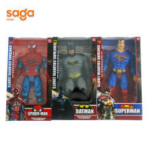 Супергерой «Человек-паук» в коробке 3999-8