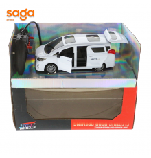 Машина с пультом Альфард JT 700