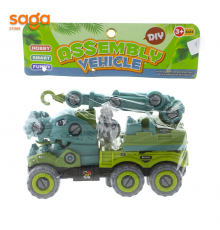 Техника в целлофане «Динозавр» 906-414