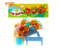 Игрушка «Три кота» в пакете 8832