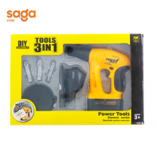 Игрушечны .Шуруповерт 88-15