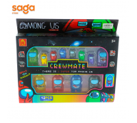 Набор героев "Among Us" 118.