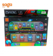 Набор героев "Among Us" 118.