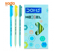 Ручка Doms NEXEL 20шт 8835.