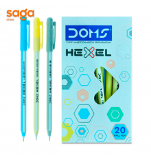 Ручка Doms NEXEL 20шт 8835.