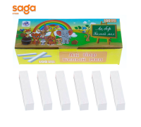 Мелки белые БИМБО 100х 888-1