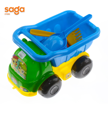 КамАЗ песочный, в коробке, 12шт, модель 717