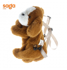 Мягкая игрушка (сумка) котенок и щенок  31108.