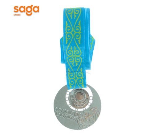 Медаль 1,2,3  (KAZAKHSTAN)