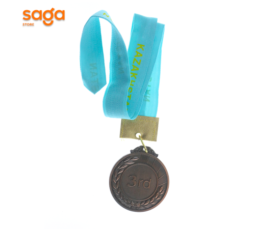 Медаль 1,2,3  (KAZAKHSTAN)