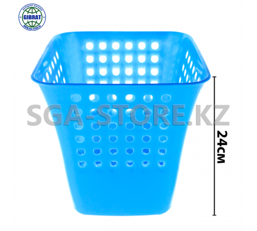 Корзина для мусора, пластиковый МАК-01