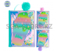 Блокнот детский, клетка, формат-А5, А66-03