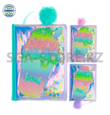 Блокнот детский, клетка, формат-А5, А66-03