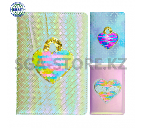 Блокнот детский, клетка, формат-А5, А66-11