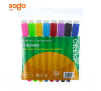 MINI маркеры для доски с губкой, цена за 1шт