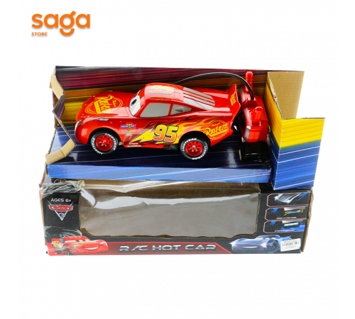 Машина тачки с пультом 17616-7