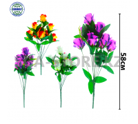 Букет искусственных цветов 001