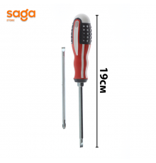 Отвертка 4. 19см